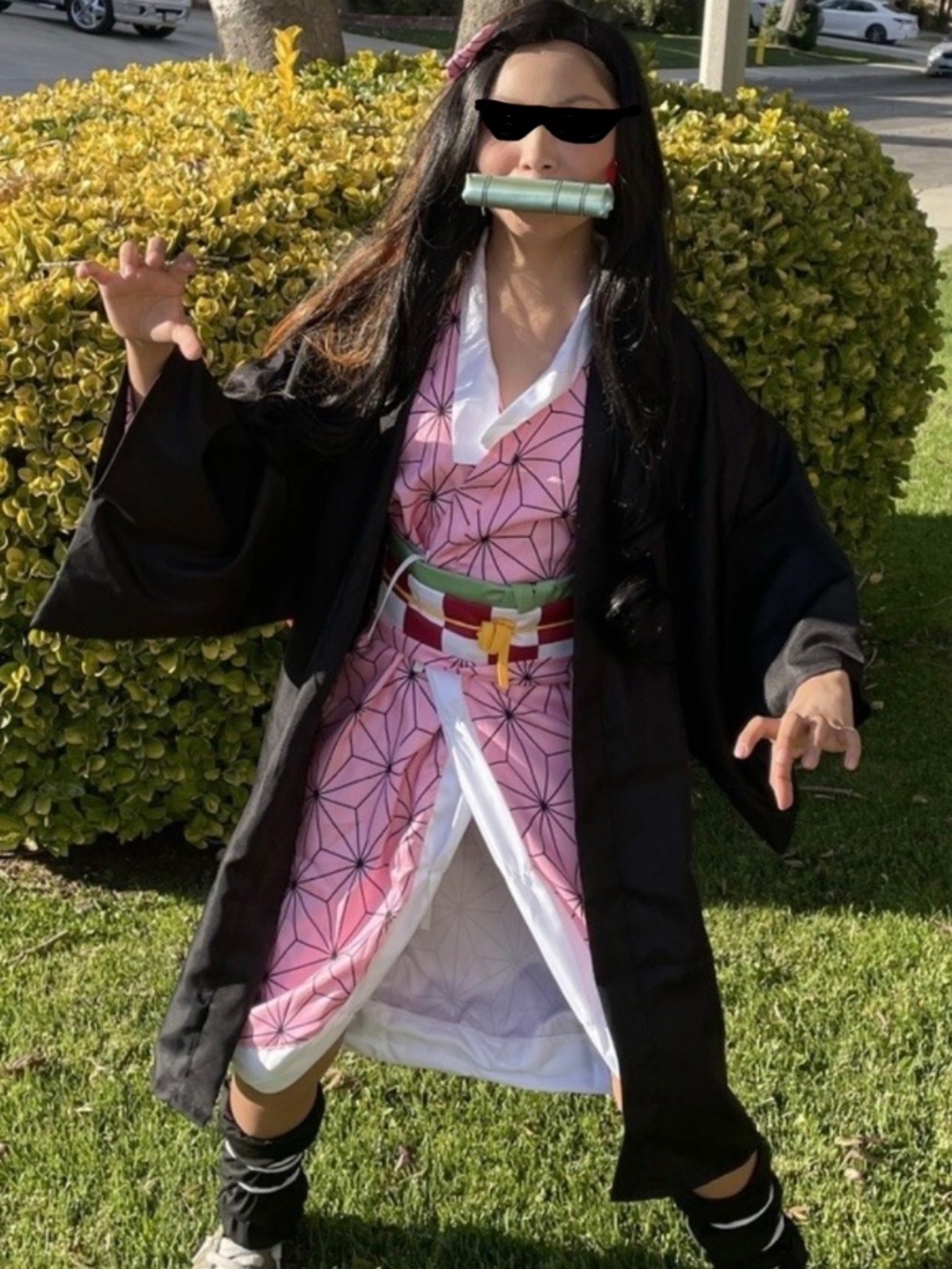 Nezuko anime costume - Picture 2 of 8